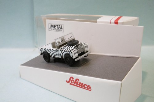 Schuco land rover 88 - -,