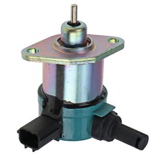 Shut Off Solenoid for Kubota