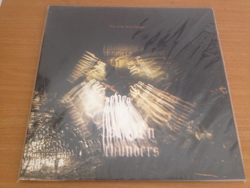 Voice the seven thunders - the,
