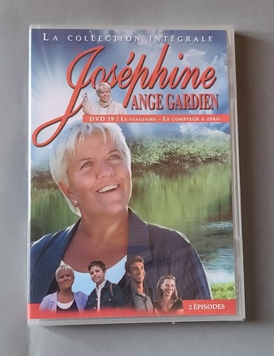 Dvd josephine ange gardien - ange,