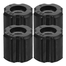 4 Pcs Bague D'essieu Kit De