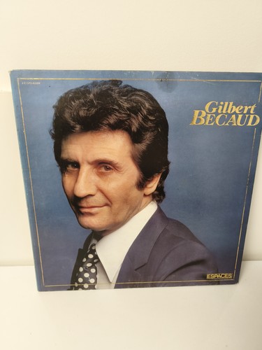 Vinyle tours ancien - vinyle,