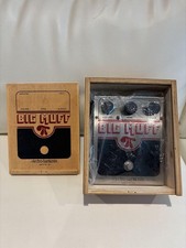 Pédale de distorsion Electro