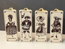 Ancien Saturateur Pour Radiateur  , Lot De 4