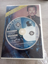 JOHNNY HALLYDAY : coffret