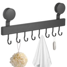 Porte Serviette Ventouse