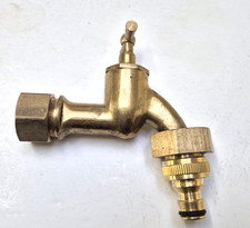 Robinet en laiton pour