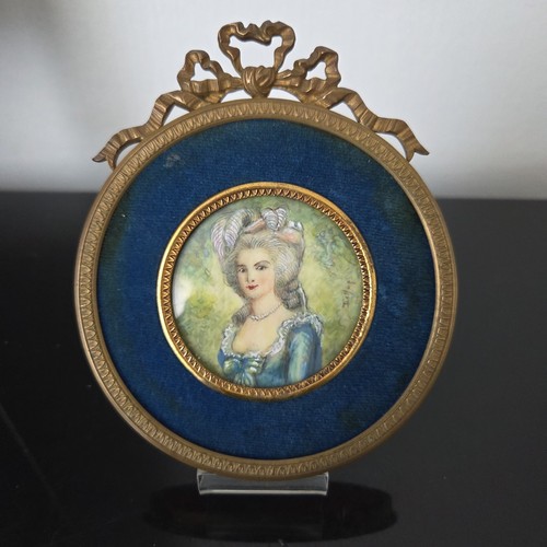 Cadre style louis - louis, xvi