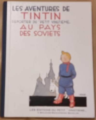Tintin au - tintin, -1-