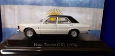 FORD TAUNUS GXL (1974) -