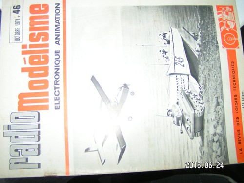 µµ radio modelisme - modelisme, n°46
