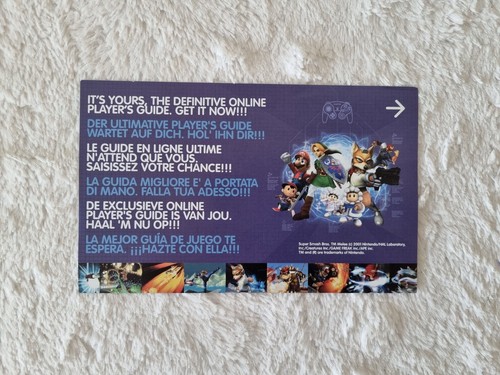 Carte vip jeu super smash - vip,