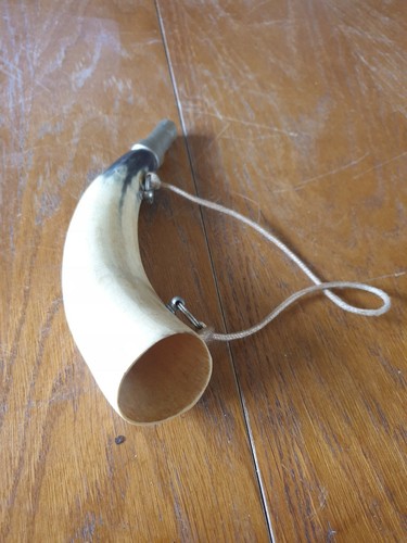 Corne appel chasse - corne,