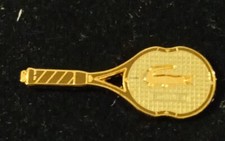 Pin raquette lacoste - pin's,