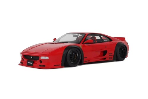 Spirit ferrari - gt-spirit,