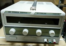 ALIMENTATION DE LABORATOIRE VARIABLE 0-30VDC / 0-20A 600W  double afficheur led