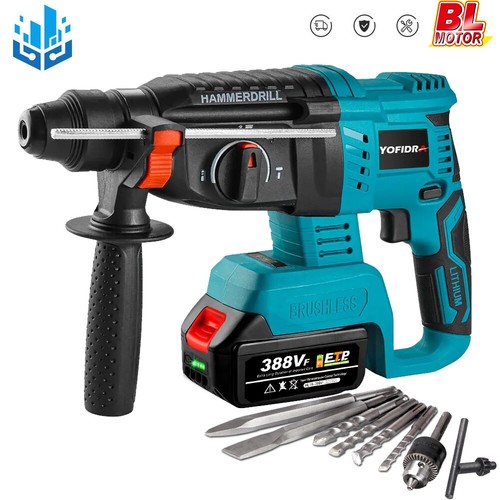 Makita perceuse percussion - makita-perceuse, à
