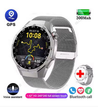 Montre 5 Pro montre connecté pour Huawei GT 5 Pro Smartwatch