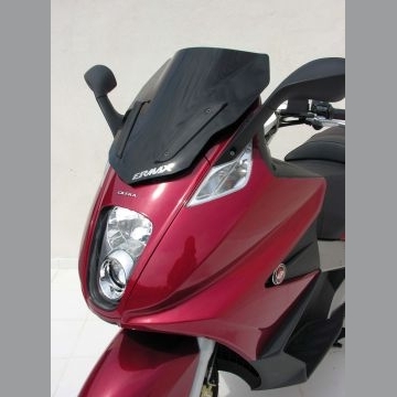 Pare brise bulle ermax sport - bulle,