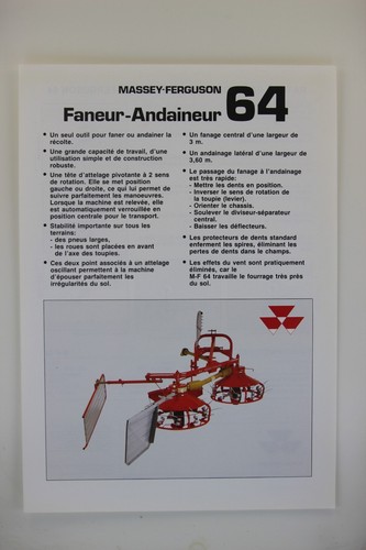 Prospectus massey ferguson - prospectus,