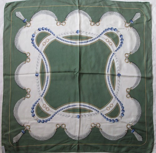 Foulard must cartier 100 - -foulard, de