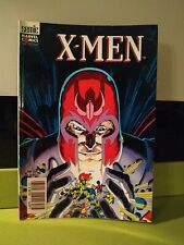 X-MEN SAGA V1 # 7 ED. SEMIC " JEUX D'ESPRIT " CLAREMONT BYRNE MAGNÉTO 