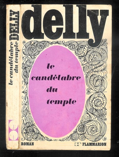 Delly candélabre du - delly, :