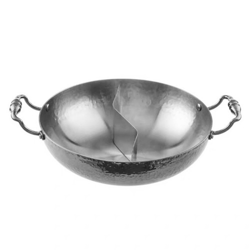 Hot pot avec - hot, deux