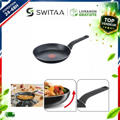 Tefal easy cook clean poêle - cook,