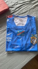 Maillot foot RD Congo