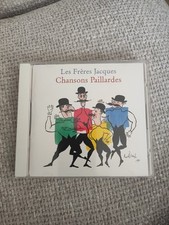 Chansons Paillardes, Les Freres Jacques