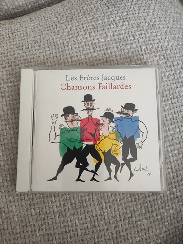 Chansons paillardes les - paillardes,,