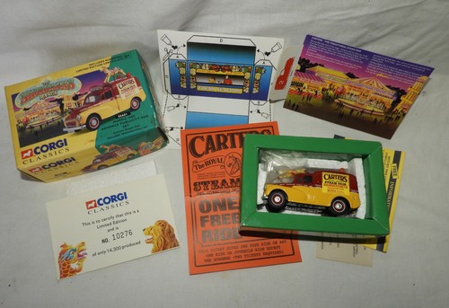 Corgi classics miniature - corgi,