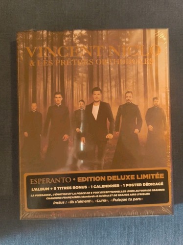 Vincent niclo les prêtres - vincent, et