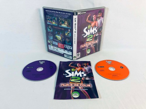 Les sims nuits folie pc - 2,