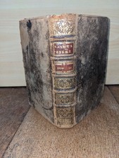 M. Le Maistre De Sacy - La Saint Bible Tome 2 - 1701 + extra