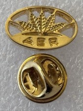 Pin’s ABR Forme Ovale Ballon