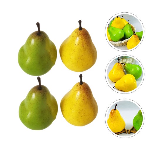 Pcs modèle poire - de,