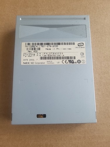 Lecteur disquette pour dell - de,