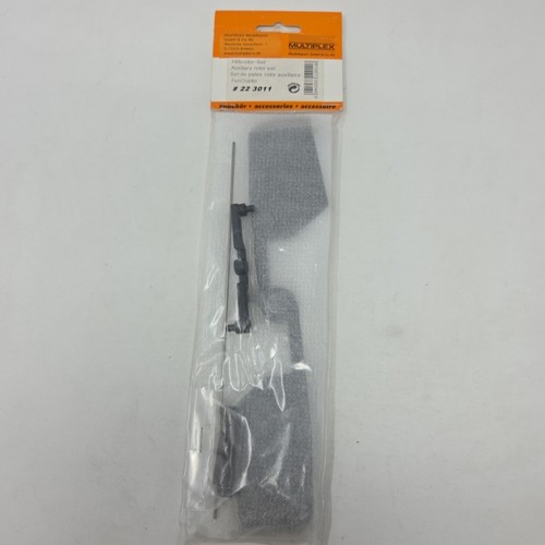 Multiplex auxiliary rotor - -,