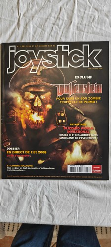 Magazine joystick 209 - magazine, /