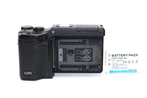 Excellent condition ricoh gxr - ricoh,