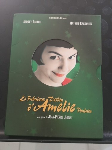Dvd fabuleux destin - dvd,