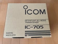 ICOM 705 HF/50/144/430MHz