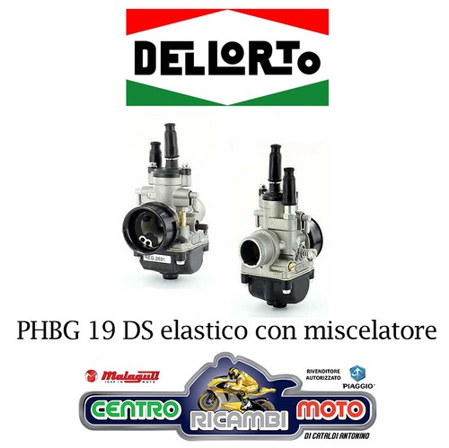 Carburateur dell orto phbg - carburateur,