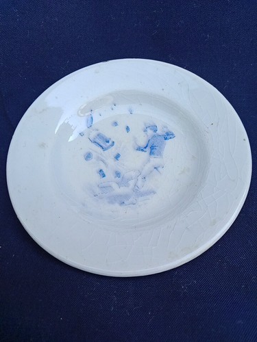 Ancienne dînette plat - dînette,