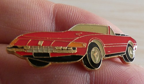 Pin voiture ferrari daytonna - pin's,