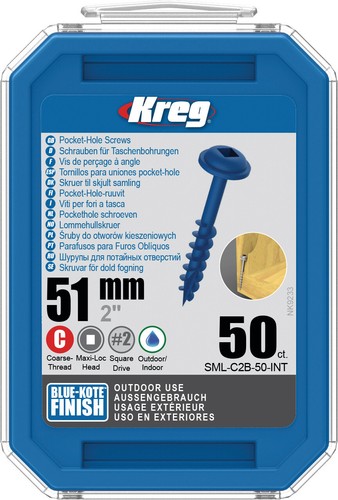 Kreg blue kote poche - kreg, blue-kote