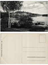 CPA AK Parti af Ulriksdal SWEDEN (419405)