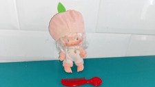 poupée strawberry shortcake charlotte aux fraises ancien apricot 1979 abricot